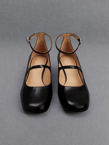 Claire studded leather pump hot sale