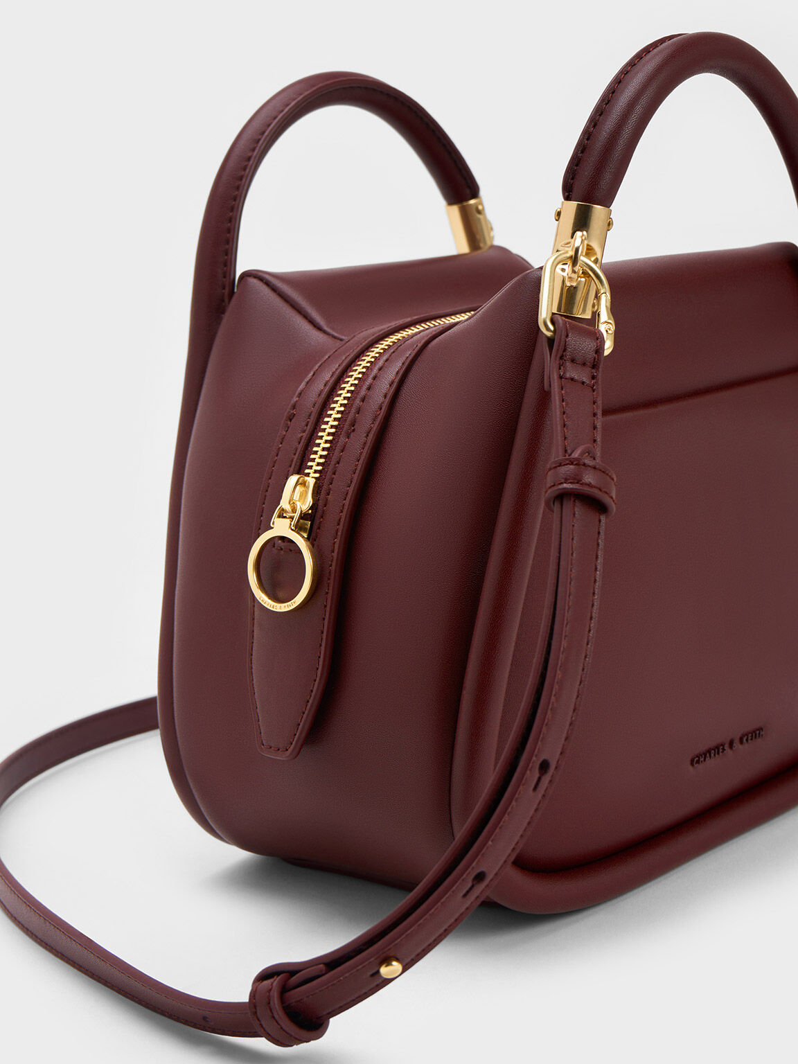 Dk.Cho Lara Geometric Tote Bag CHARLES KEITH TH