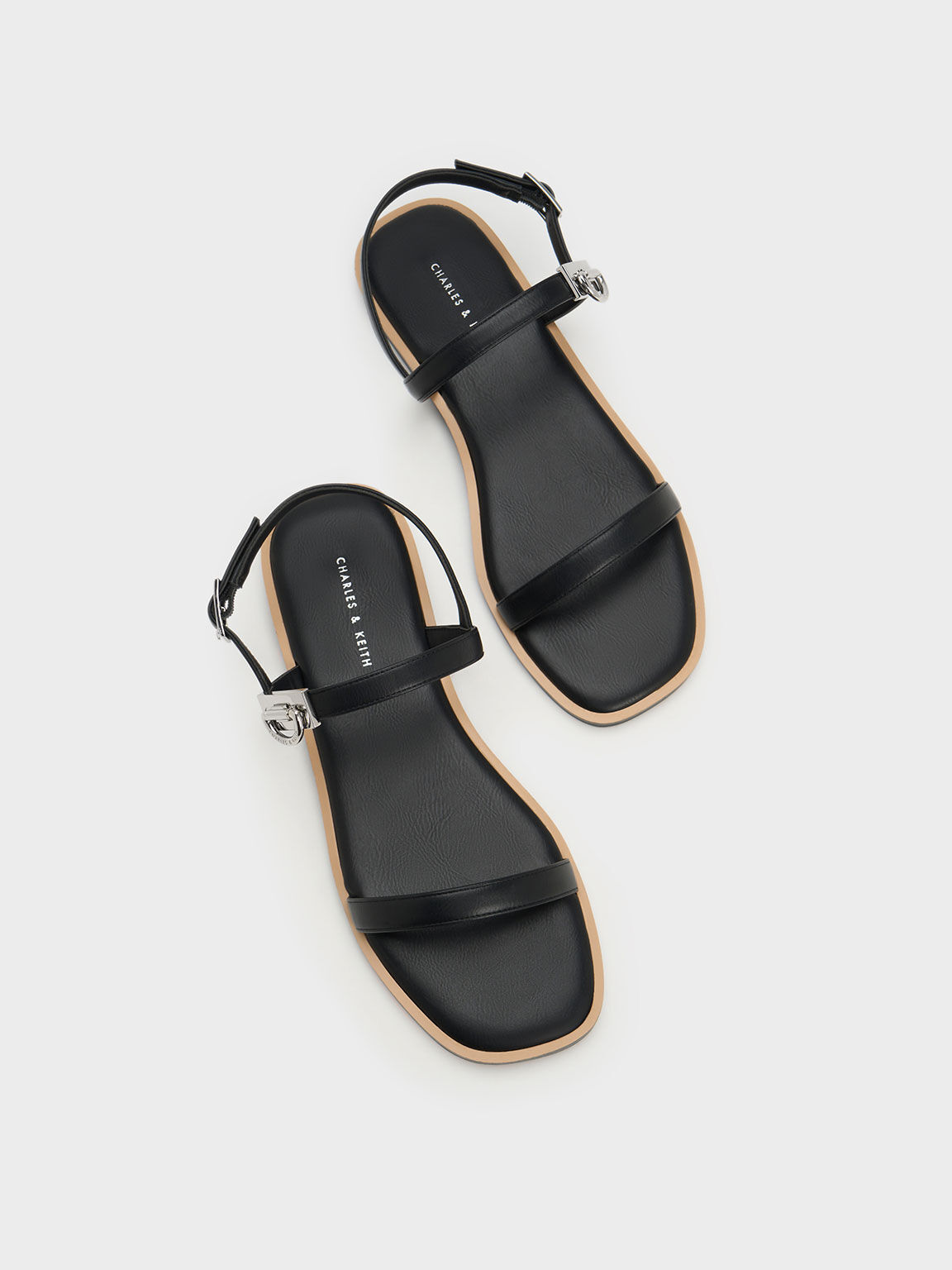 Sandal merk sale charles and keith