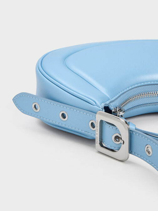 Petra Curved Shoulder Bag, , hi-res