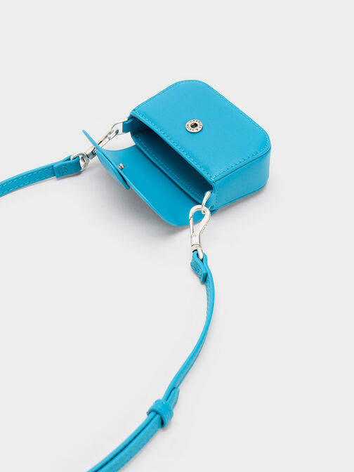 Micro Koa Square Push-Lock Bag, , hi-res