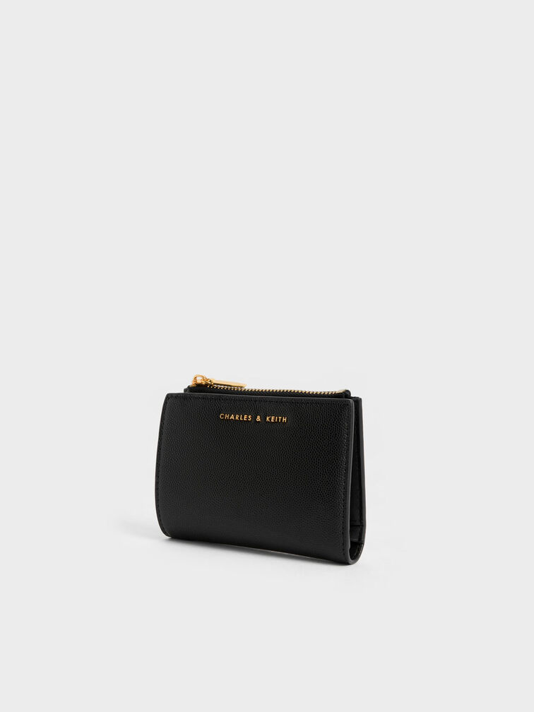 Mini Top Zip Small Wallet, , hi-res