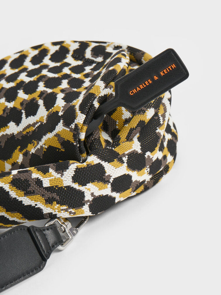 Yama Knitted Padded Handle Bag, , hi-res
