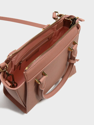 Small City Bag, Blush, hi-res