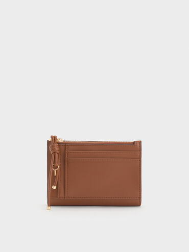Everleigh Wallet, Chocolate, hi-res