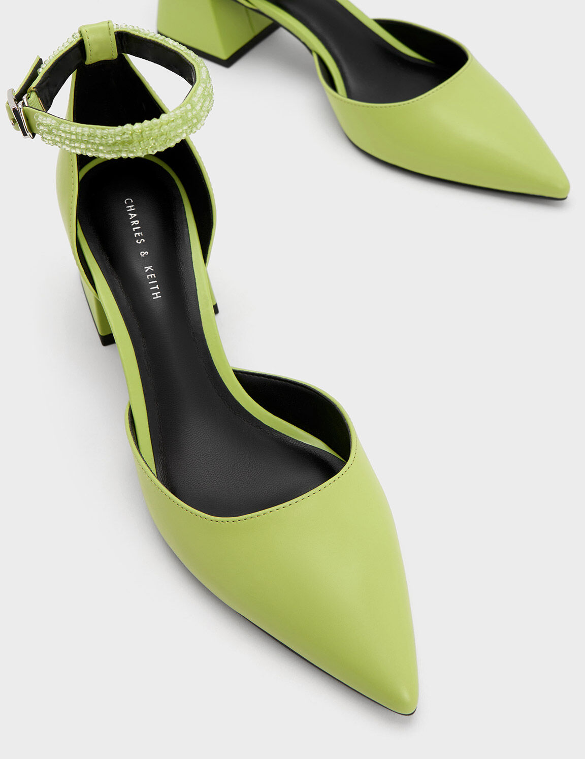 Charles and hotsell keith green shoes