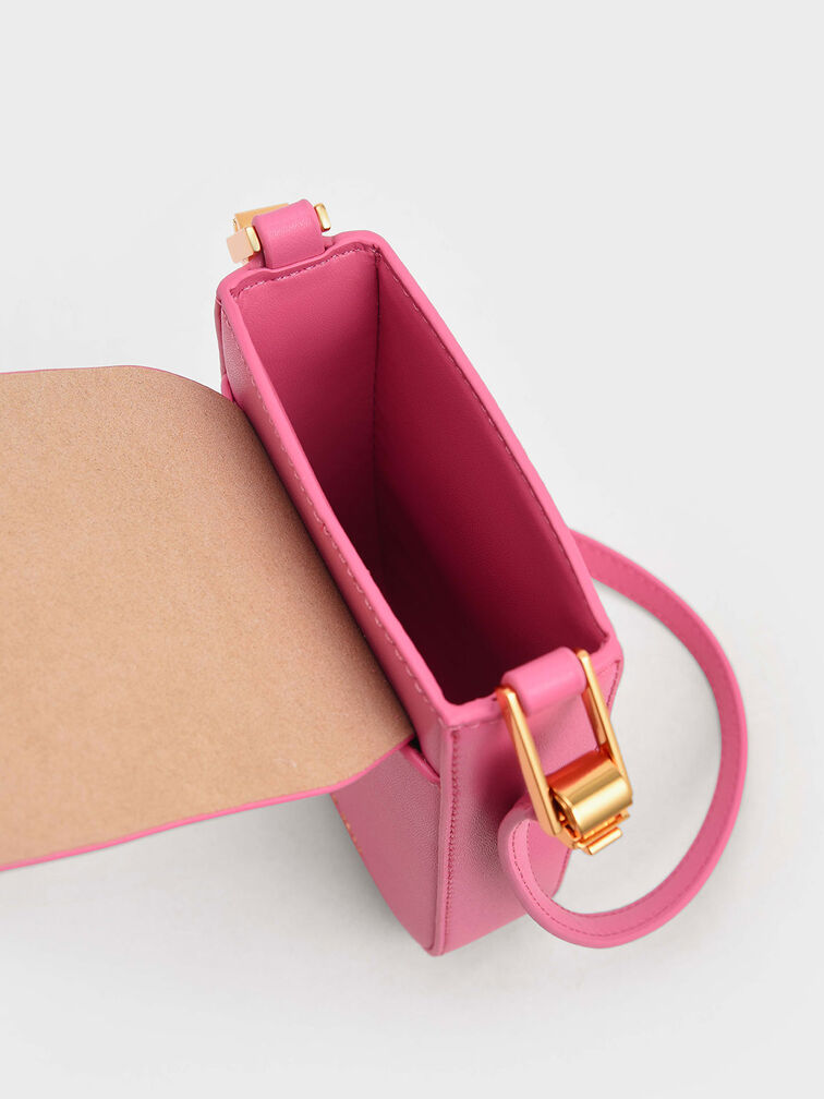 Koa Elongated Wristlet Bag, , hi-res