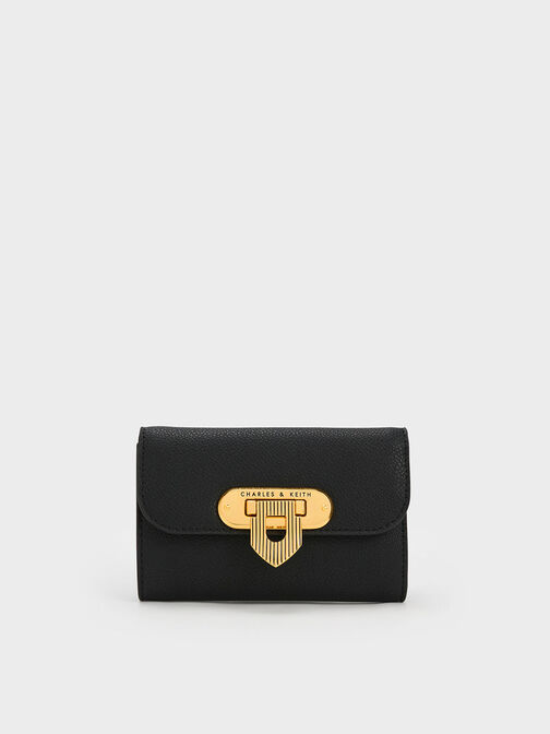 Alcott Push-Lock Wallet, , hi-res