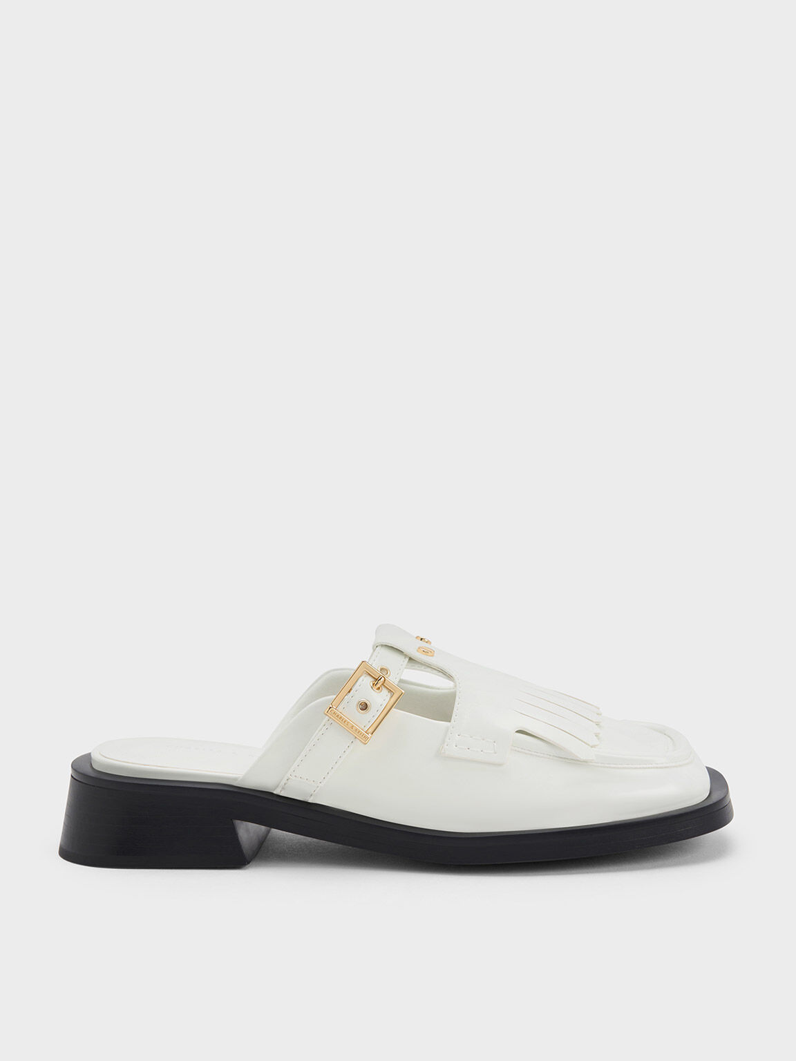 Womens studded deals mules