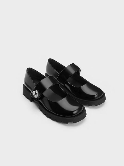 Trice Metallic Accent Mary Janes, , hi-res