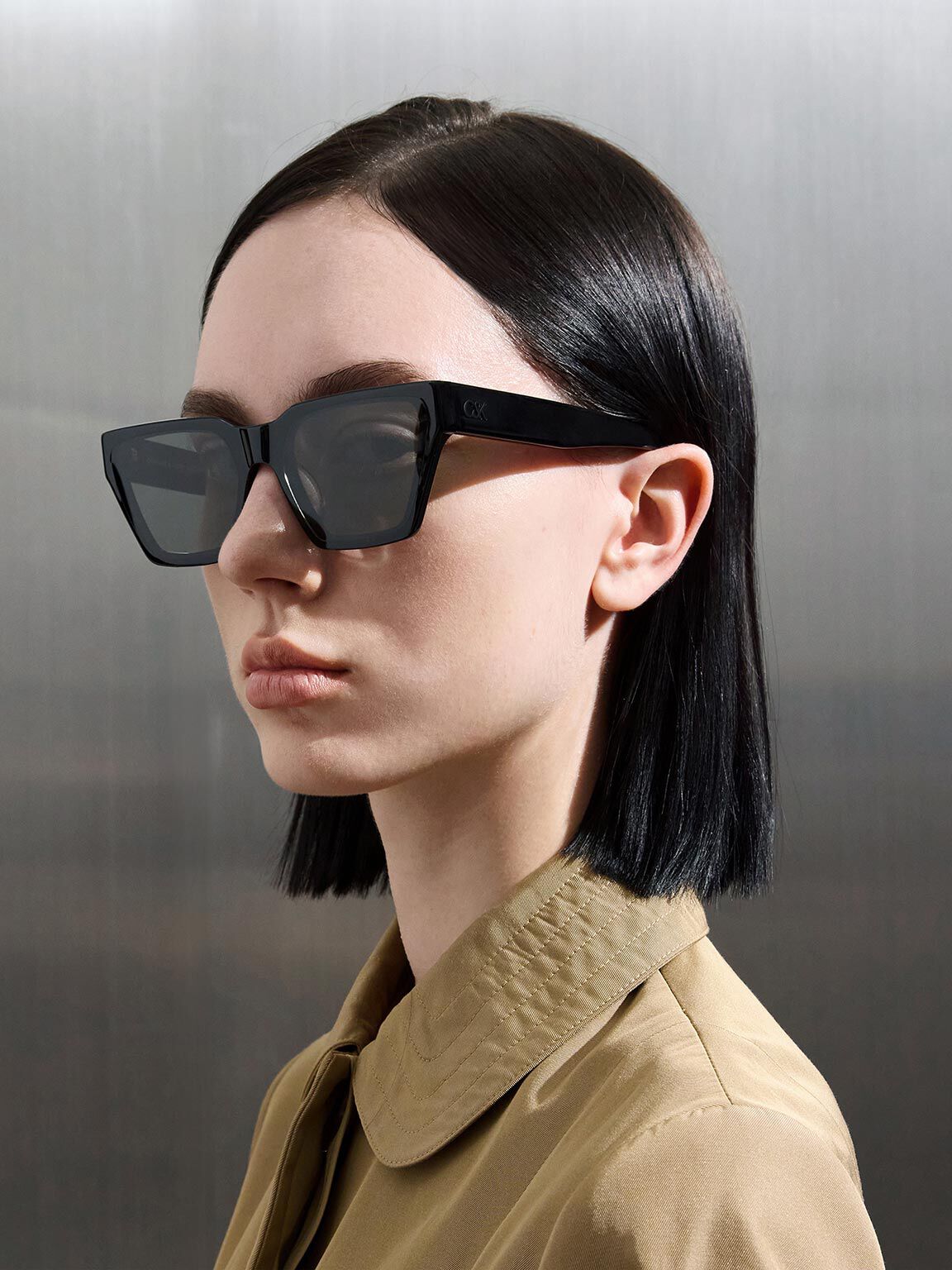 Angular sunglasses store