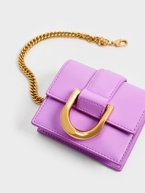 Gabine Chain-Link Cardholder, , hi-res