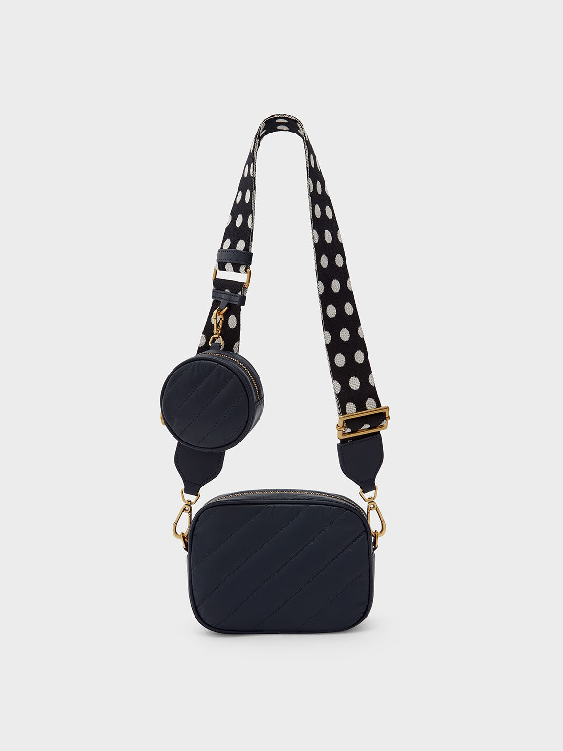 bag with pouch