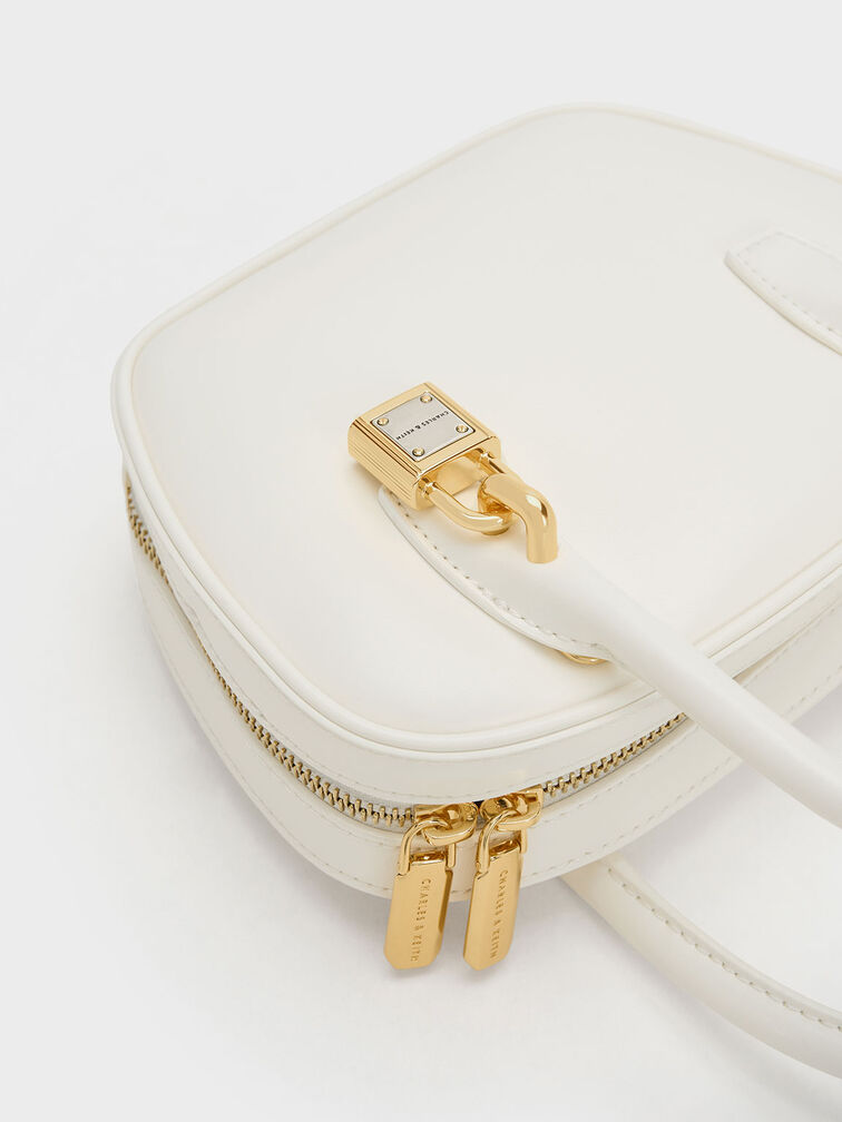 Suki Padlock Tote Bag, , hi-res