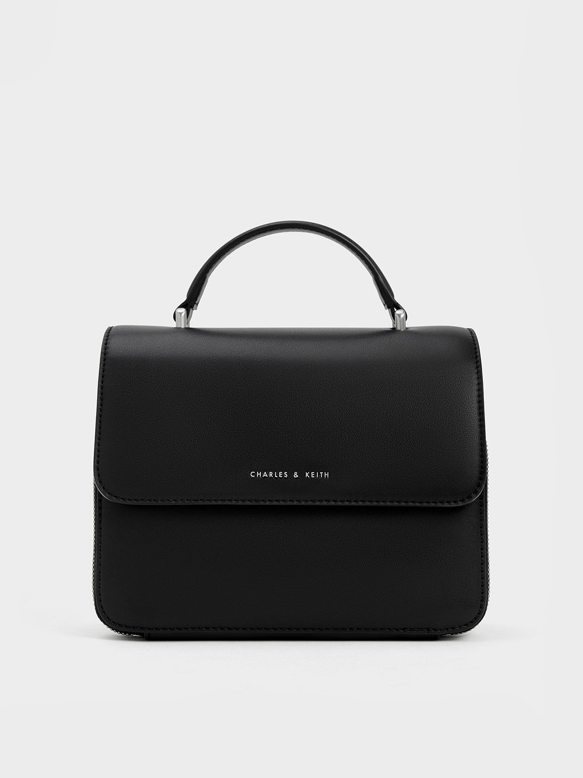 Charles & keith hotsell top handle bag