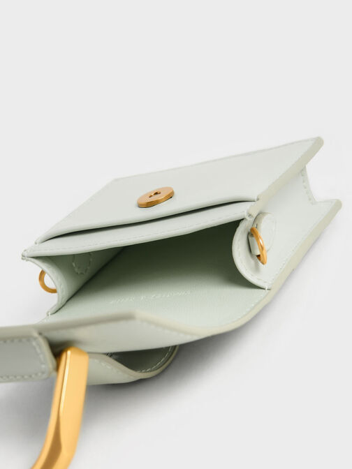 Gabine Chain-Link Cardholder, , hi-res