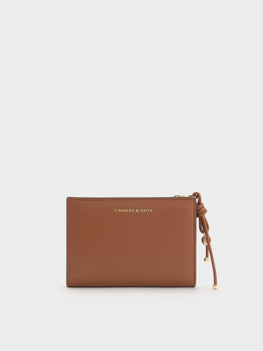 Everleigh Wallet, Chocolate, hi-res