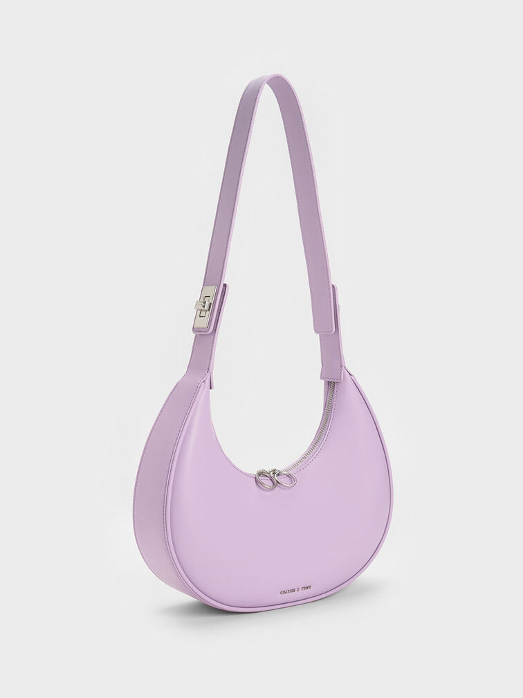 Crescent Hobo Bag, , hi-res