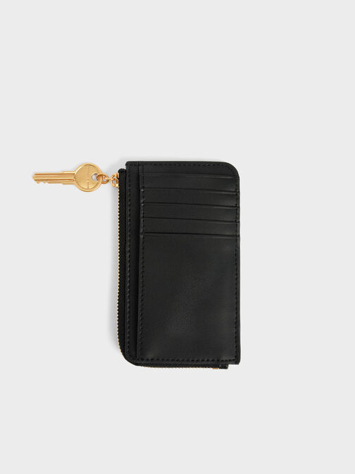 Zip-Around Mini Wallet, , hi-res