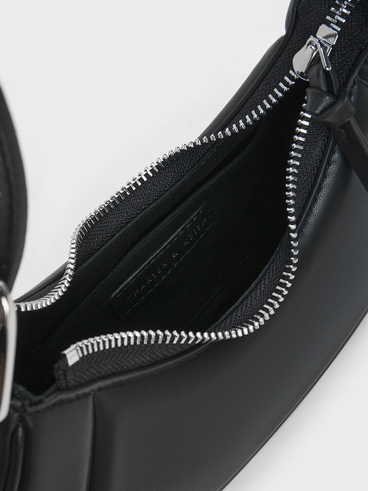 Petra Curved Shoulder Bag, , hi-res