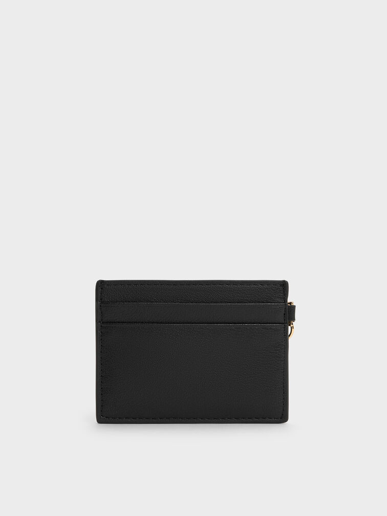 Scottie Card Holder, Black, hi-res