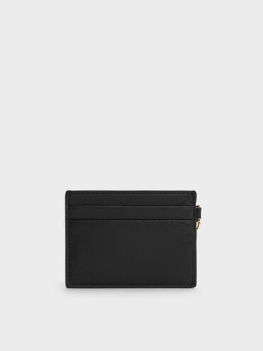 Scottie Card Holder, Black, hi-res