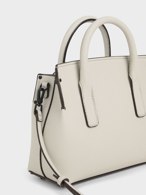 Double Handle Tote Bag, , hi-res