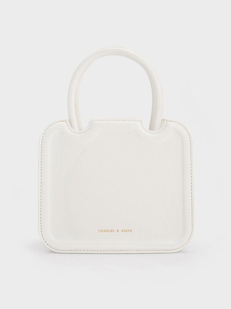Perline Sculptural Tote Bag, , hi-res