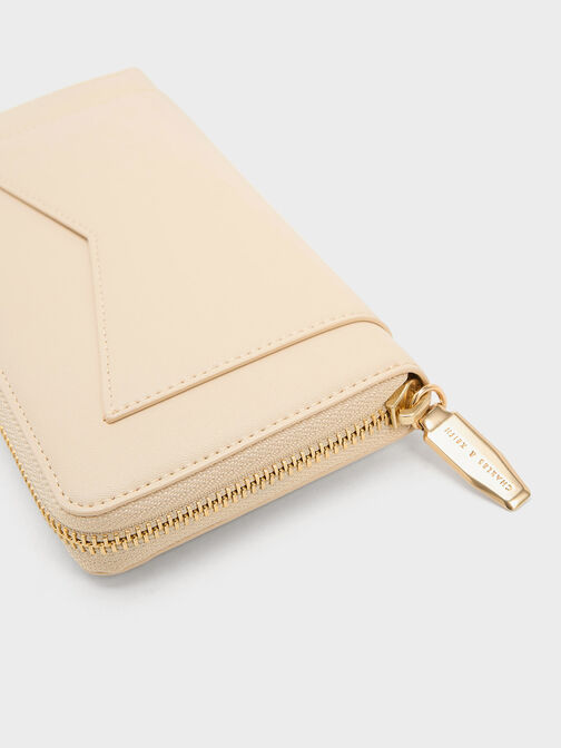 Gaia Zip-Around Wallet, , hi-res