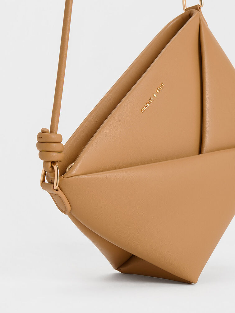 Midori Geometric Crossbody Bag, , hi-res