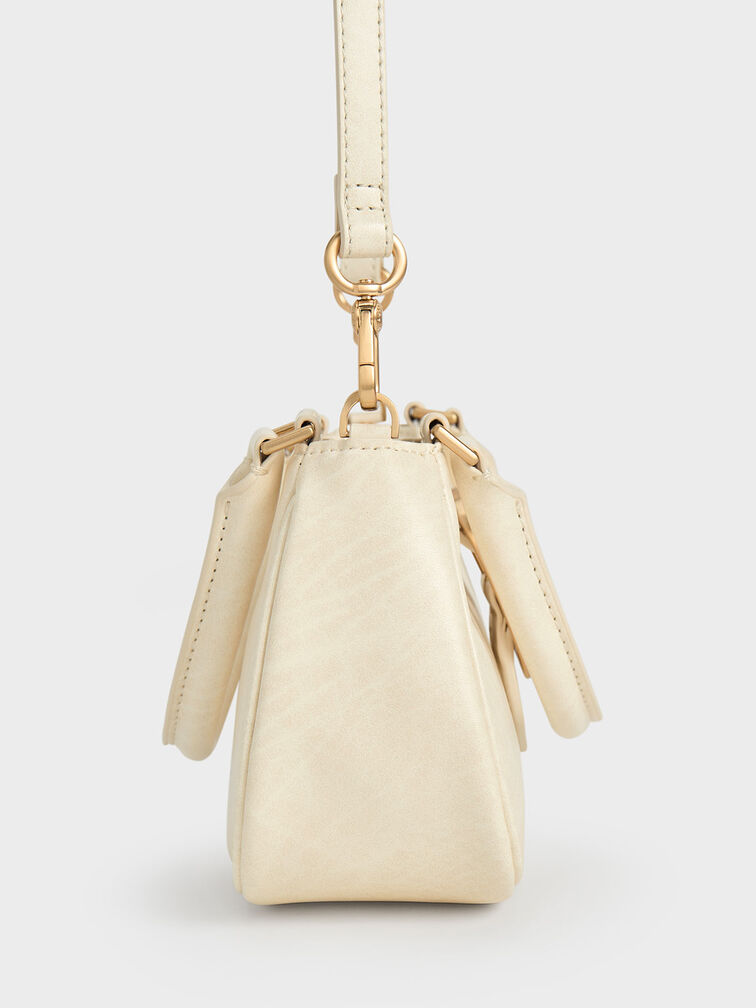 Avis Belted Top Handle Bag, , hi-res