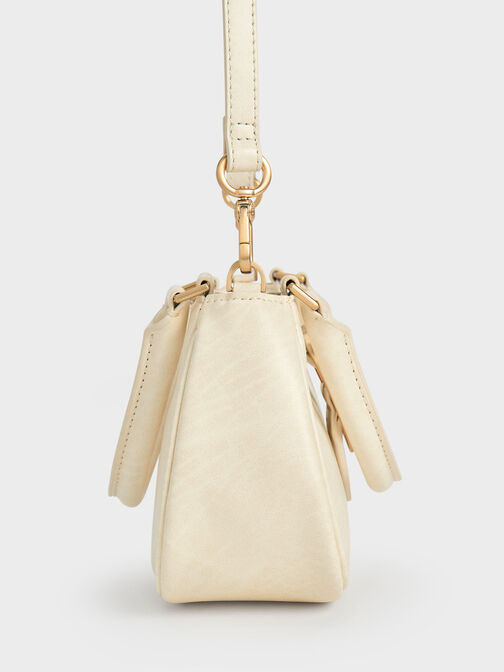 Avis Belted Top Handle Bag, , hi-res