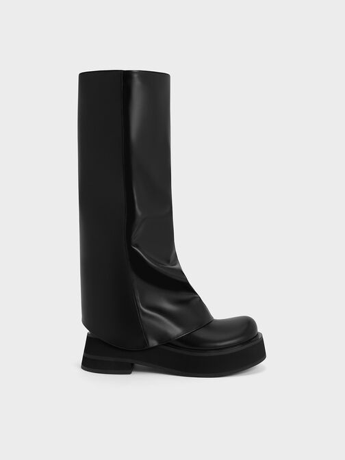 Cove Platform Knee-High Boots, , hi-res