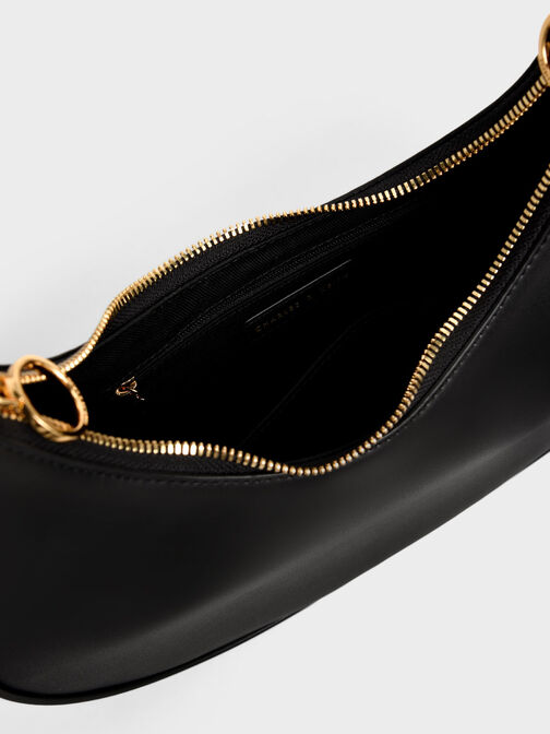 Crescent Hobo Bag, , hi-res