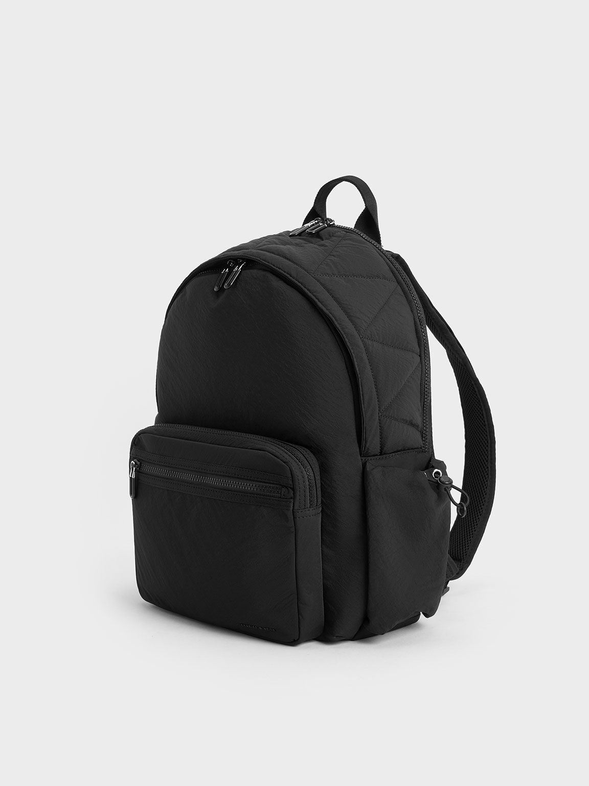 Black store backpack kmart