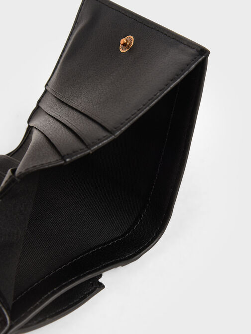 Zip Around Short Wallet, , hi-res