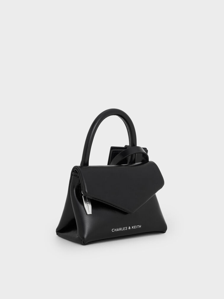 Andromeda Micro Bag Charm, Noir, hi-res