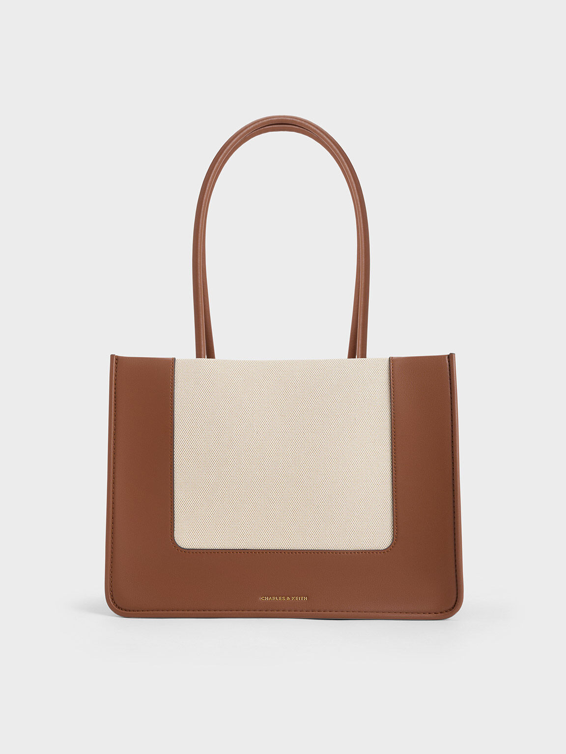 Charles and keith best sale classic tote bag