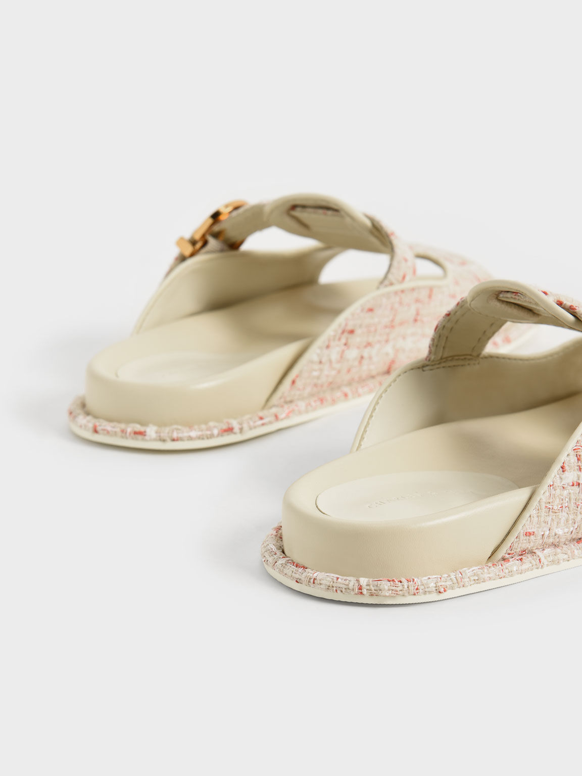 Women's gg lamé slide sandal hotsell silver