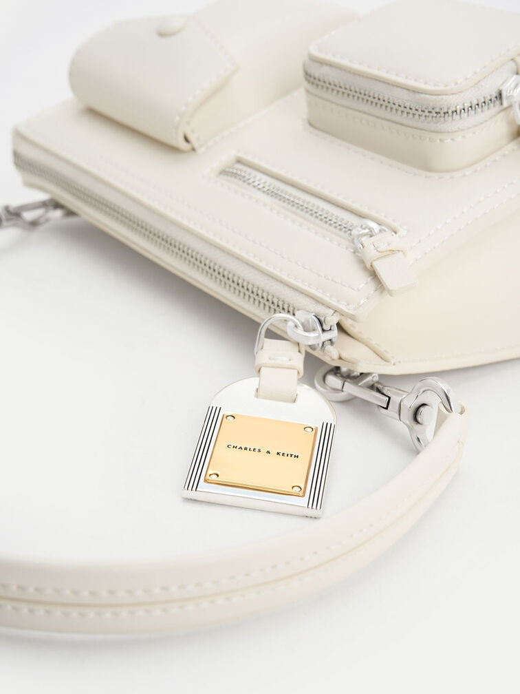 Austen Multi-Pocket Shoulder Bag, , hi-res