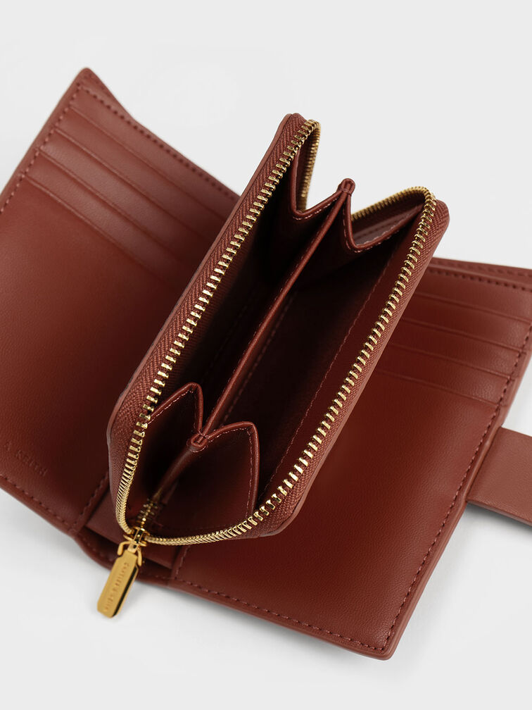 Daki Belted Wallet, , hi-res