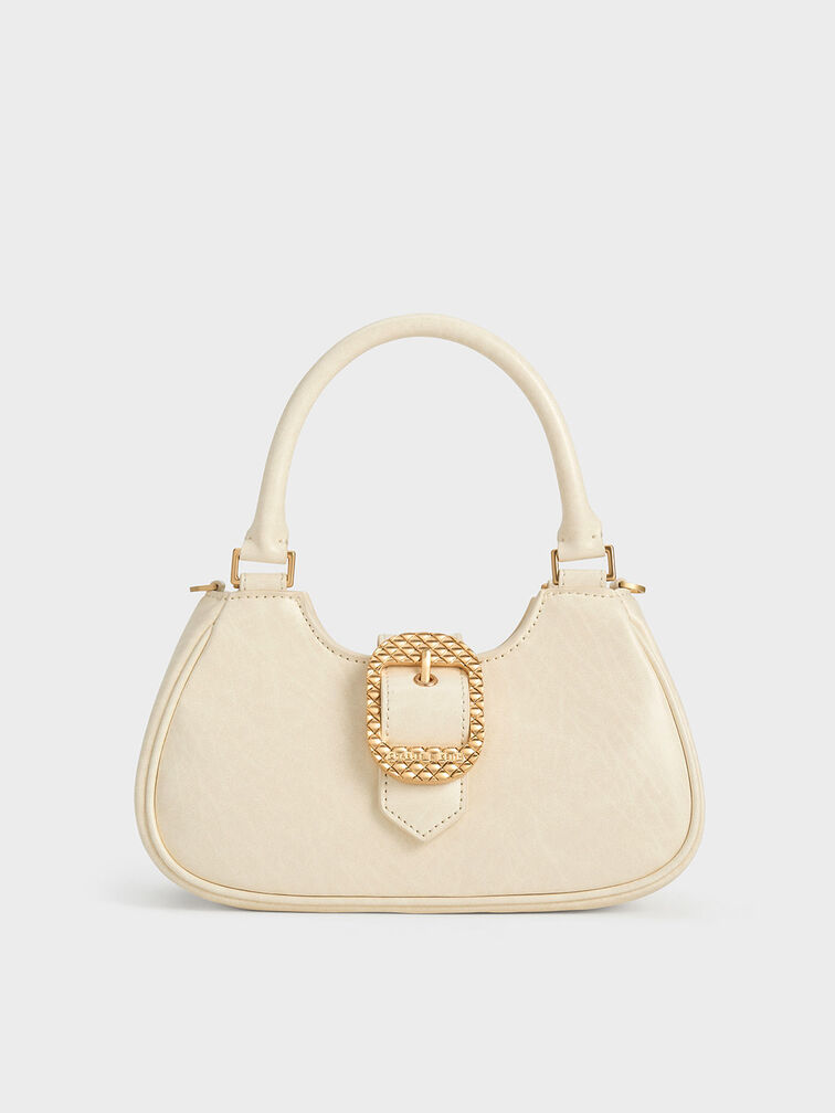 Avis Belted Top Handle Bag, , hi-res