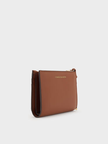 Everleigh Wallet, Chocolate, hi-res