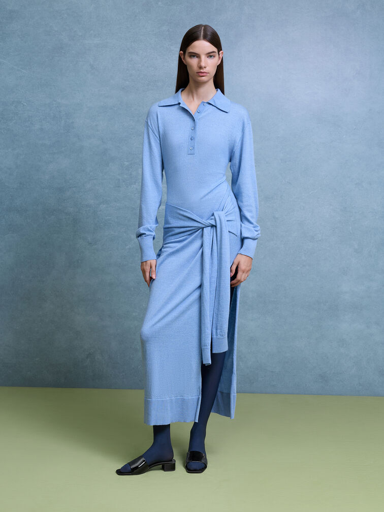 Patent Wide-Strap Heeled Mules, Black Patent, hi-res