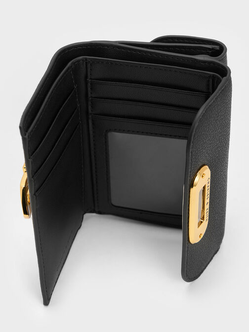 Alcott Push-Lock Wallet, , hi-res