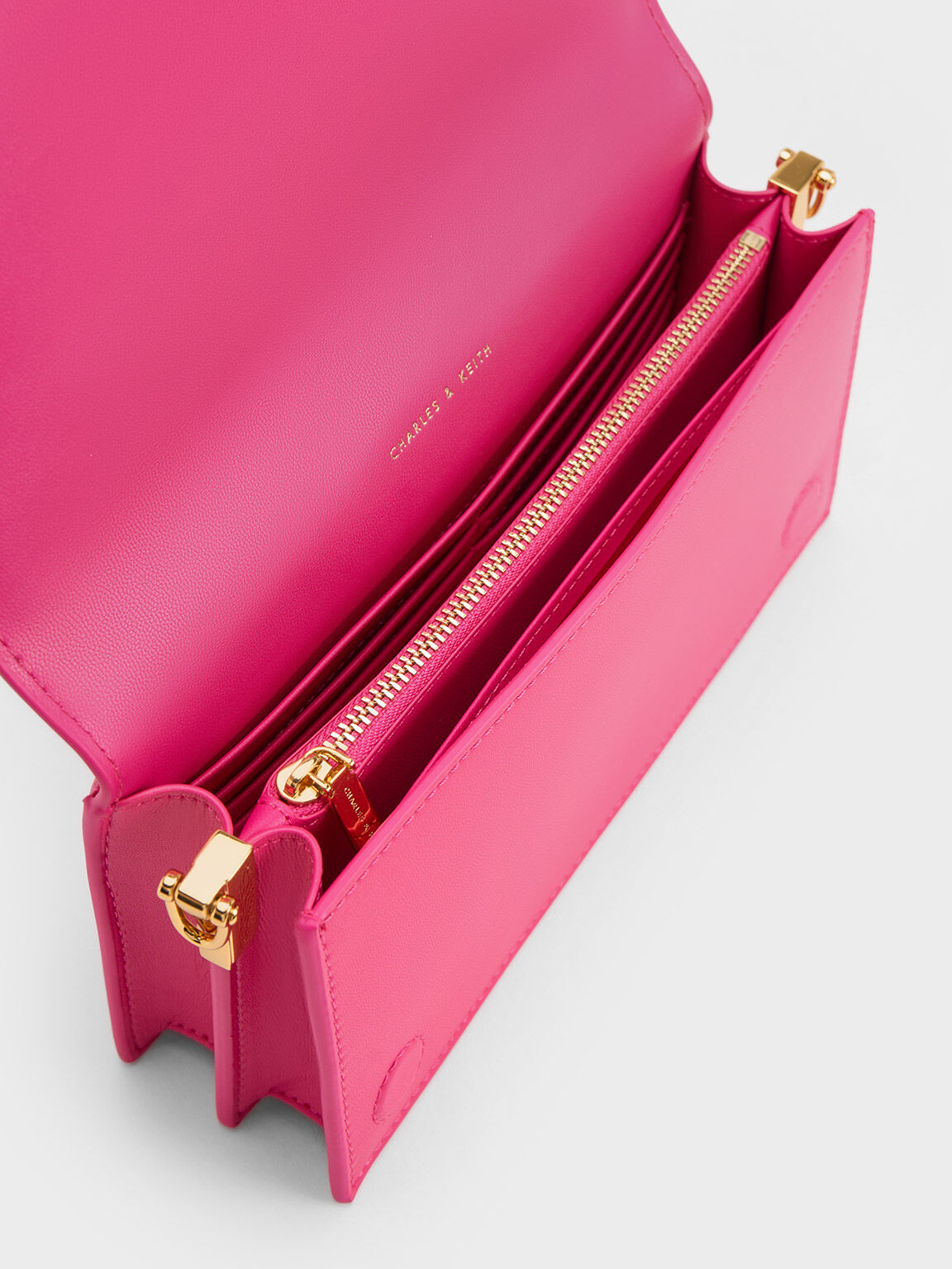 Charles & sales keith clutch