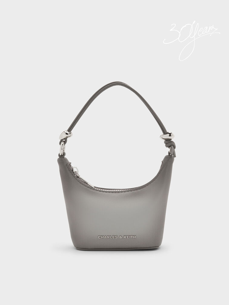 Augustine Ombre Micro Bag, Grey, hi-res