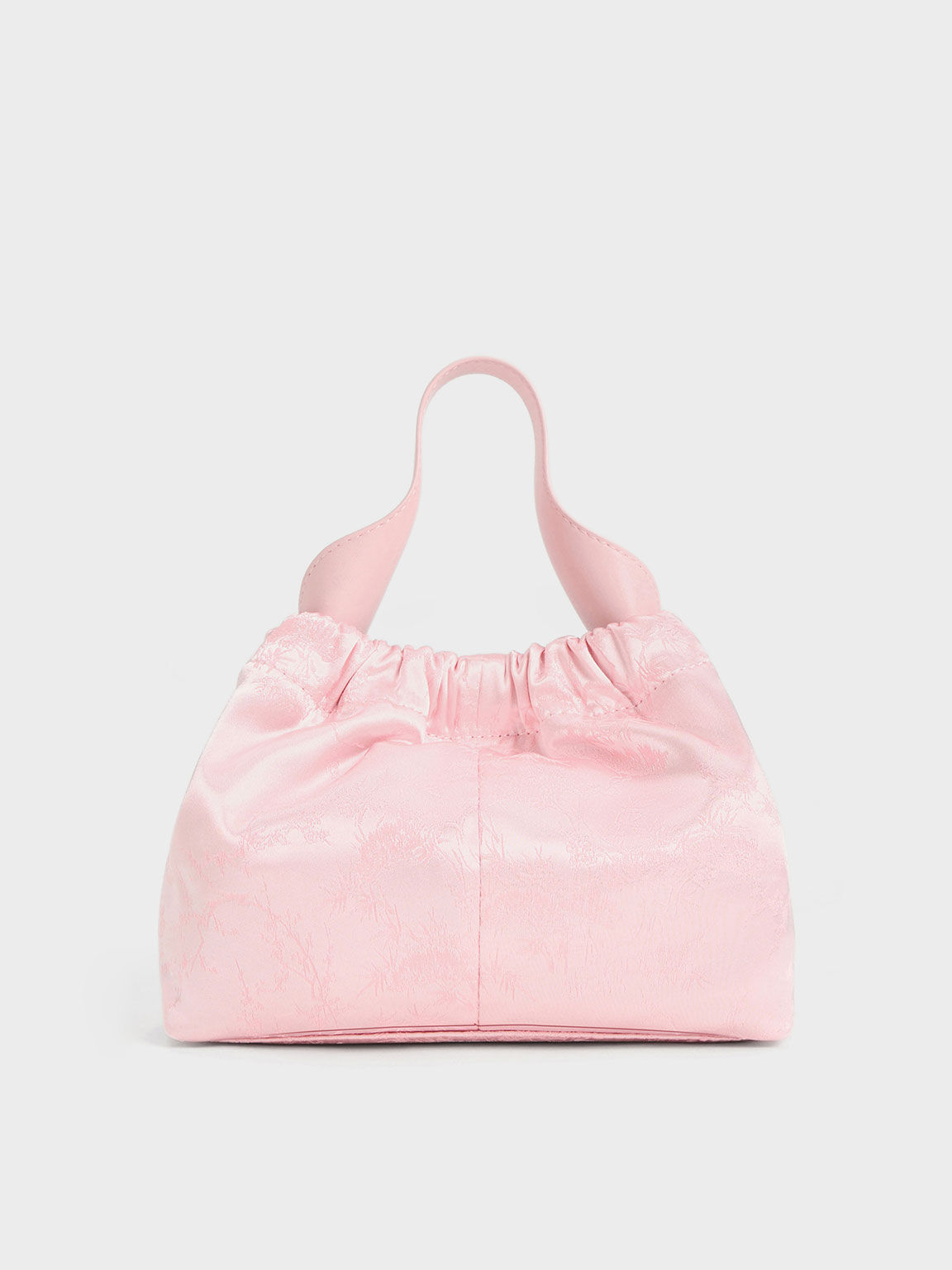 Pink hotsell pouch bag