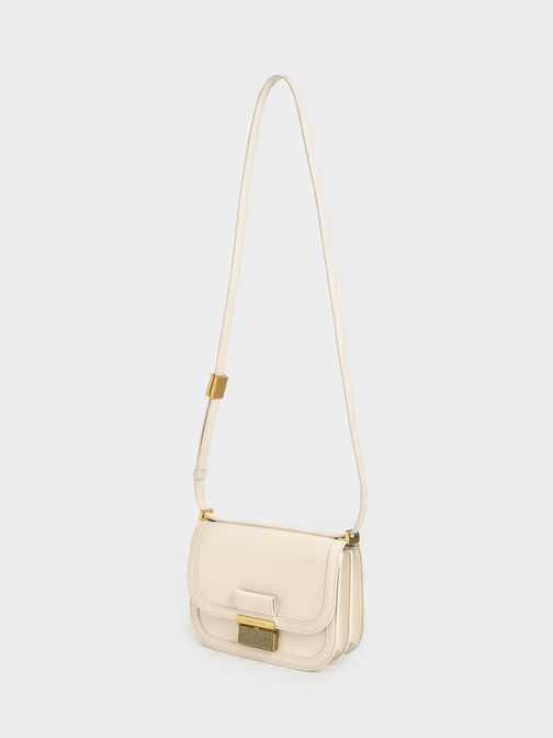 Charlot Bag, Ivory, hi-res