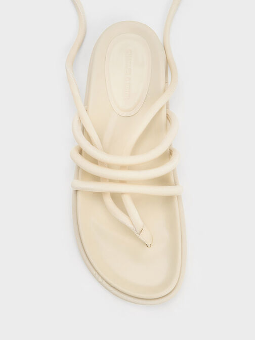 Toni Tubular Tie-Around Sandals, , hi-res